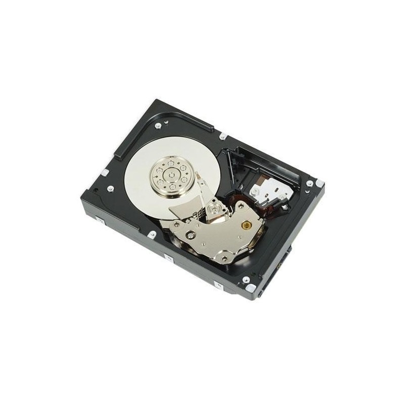 Dell HD, 4TB, 512b, NL-SAS6, 7.2K Dell HD, 4TB, 512b, NL-SAS6, 7.2K